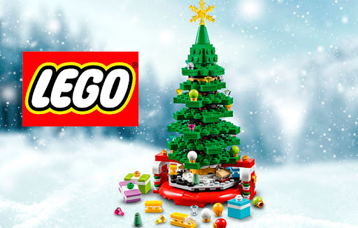 LEGO ofrece alternativas de regalos para grandes y chicos