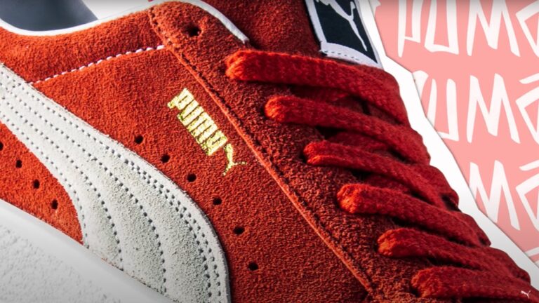 Puma presenta su icónica zapatilla Suede: la versatilidad de un modelo que hizo historia