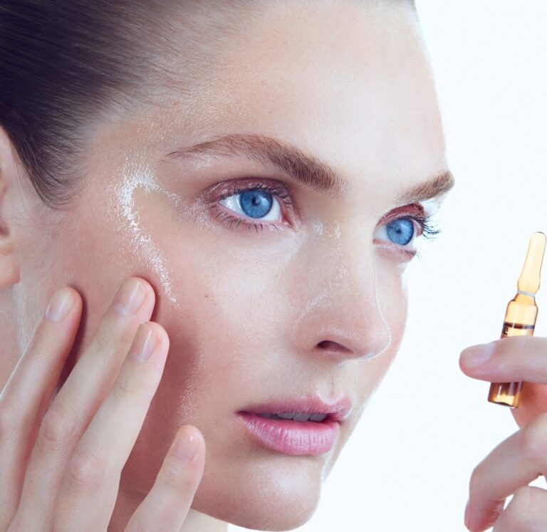 Ampollas faciales: todo lo que debes saber del tratamiento de moda para el cuidado de la piel