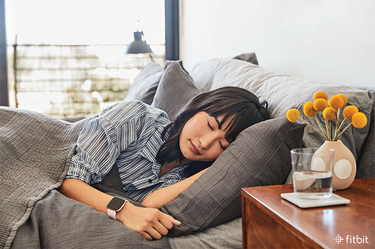 ¿Tienes apnea del sueño? Fitbit señala los factores que pueden afectar un buen descanso