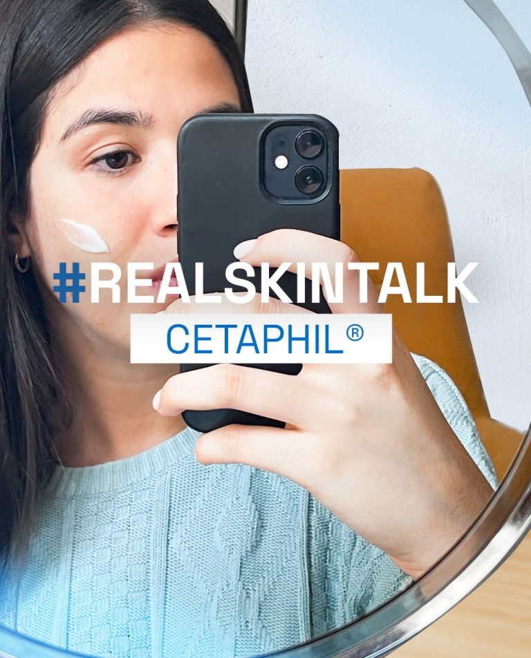 Cetaphil lanza campaña informativa sobre el cuidado de la piel respondiendo a tendencias que se viralizaron en redes sociales durante el 2022