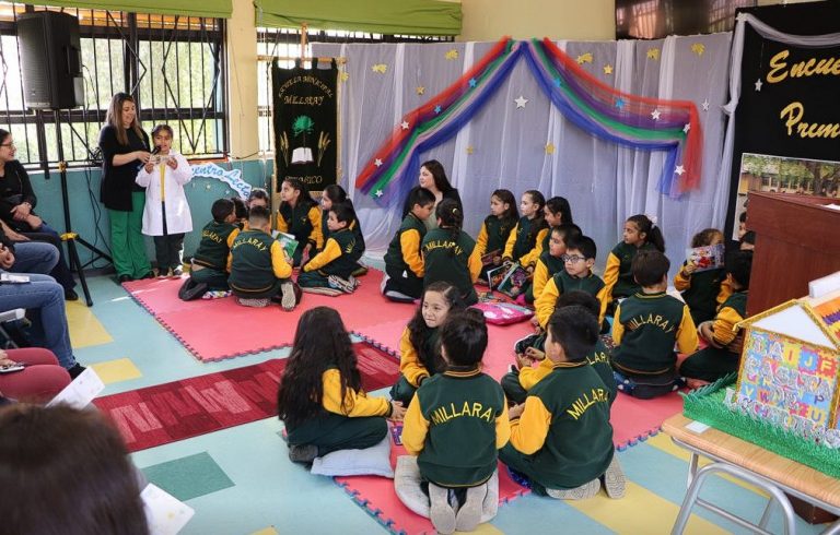 Colegio Pumahue y Municipalidad de Temuco firmarán convenio de apoyo para fortalecer el idioma inglés en escuelas públicas