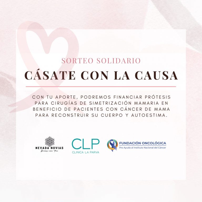 MES DEL CÁNCER:<br>#CASATECONLACAUSA CONOCE LOS DETALLES DEL EVENTO BENÉFICO QUE REUNIRÁ A ROSTROS E INFLUENCERS