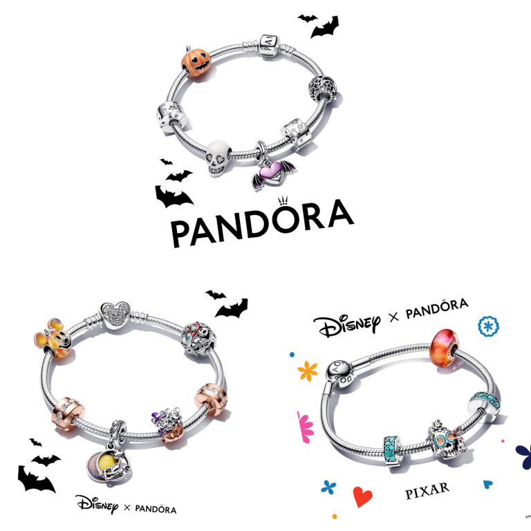 Pandora celebra Halloween y lanza el nuevo charm de Coco