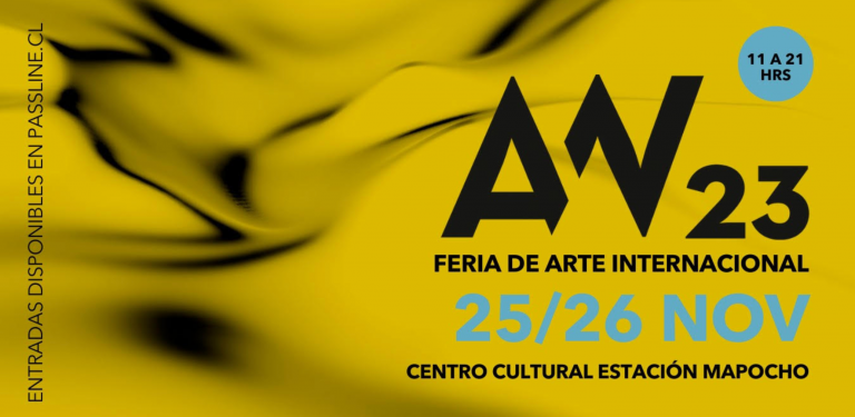 ART WEEK 2023: Feria de arte internacional más grande de Chile se celebrará en noviembre