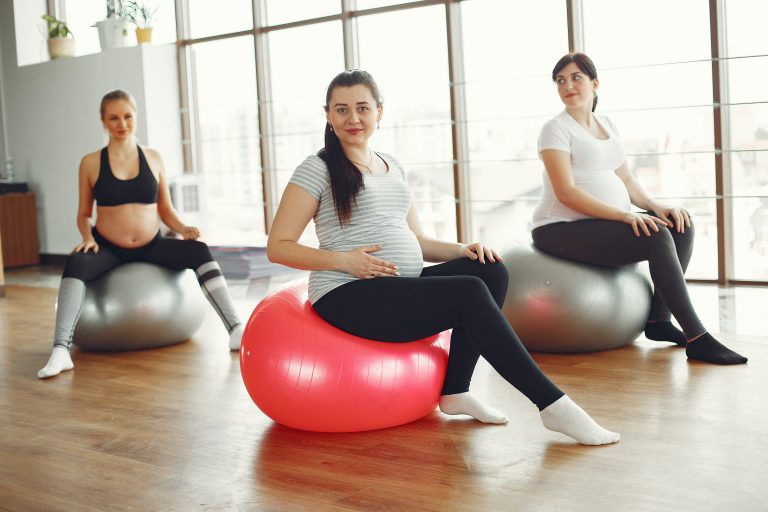 Consejos de alimentación y ejercicios para embarazadas