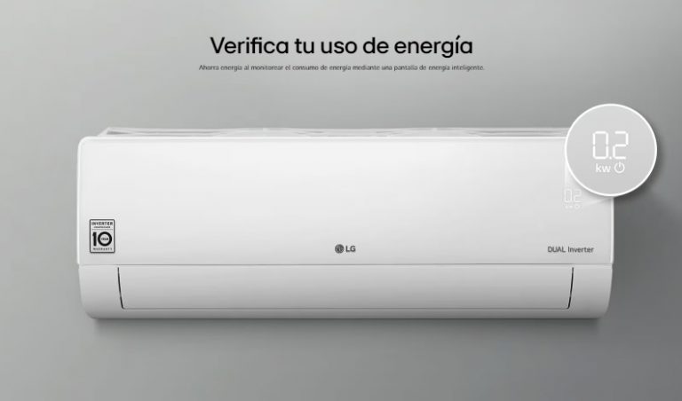 LG Dual Inverter: el nuevo aire acondicionado de LG diseñado especialmente para el hogar
