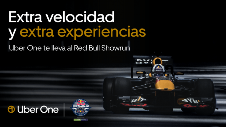 Uber One te lleva al Red Bull Showrun Santiago 2023