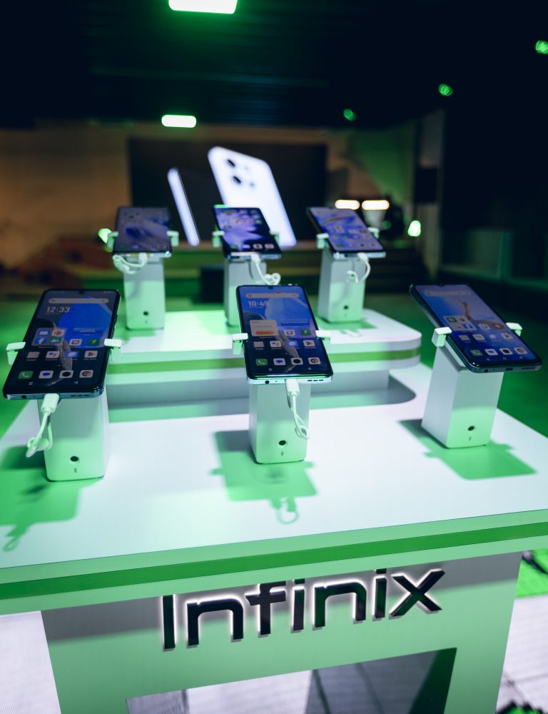 Infinix llega a Chile a revolucionar la industria tecnológica y el mundo digital