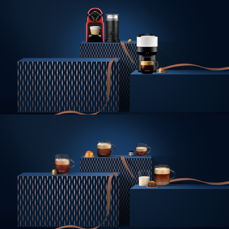 Descubre los imperdibles beneficios de Nespresso este <br>Black Friday
