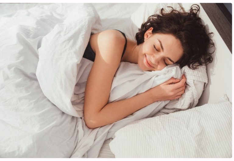 Recomendaciones de expertos:¿Dormir con el aire acondicionado encendido? Aprobado
