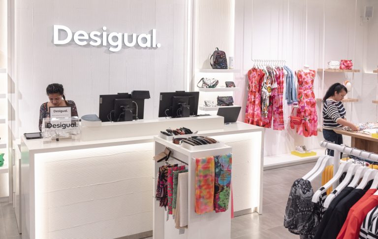 DESIGUAL LLEGA CON FUERZA A VIÑA DEL MAR: UNA NUEVA TIENDA QUE REDEFINE LA MODA EN LA CIUDAD