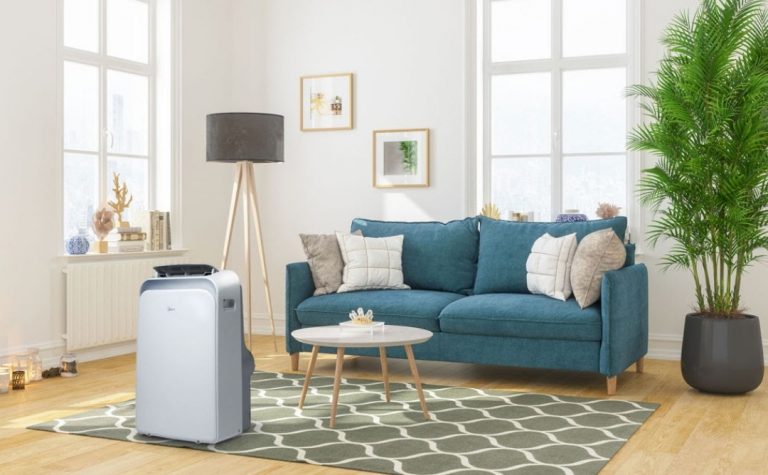 Midea I-Gloo: lleva el aire acondicionado a tus <br>vacaciones y disfruta de sus comodidades