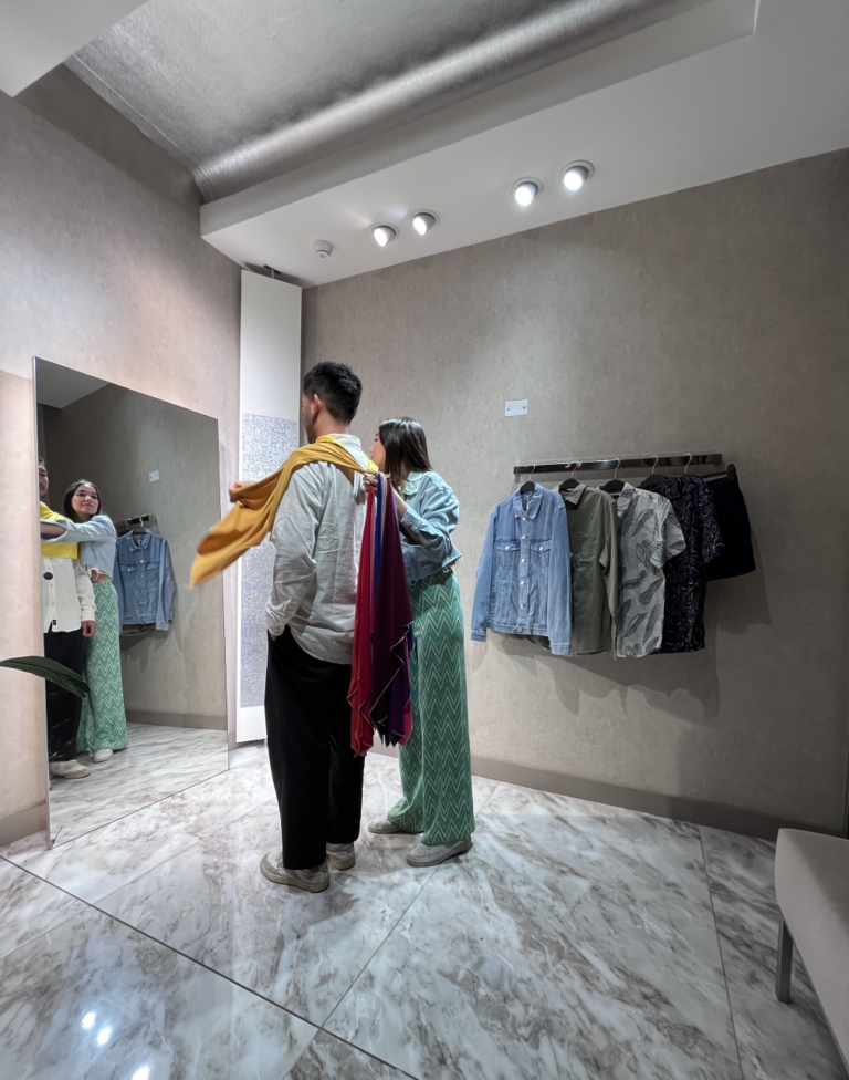 Personal Shopper: la asesoría de imagen de Falabella Retail que cientos de hombres usaron en 2023