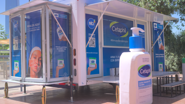 Cetaphil te invita a descubrir la Ruta de la Piel Sensible: ¡Un evento único para aprender a cuidar tu piel!