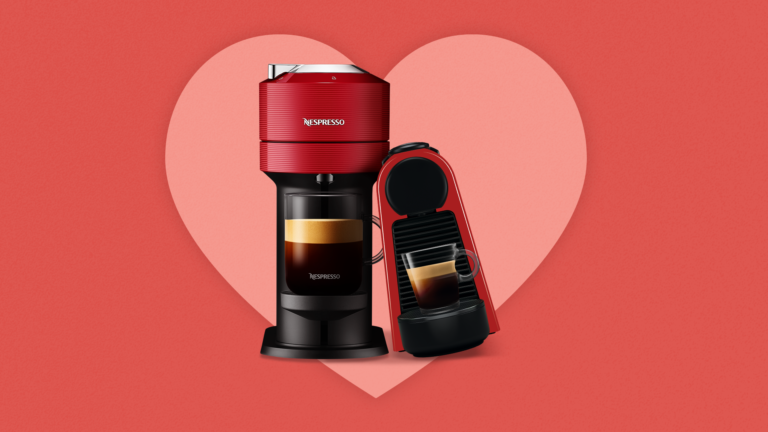 Este día de San Valentín, regala momentos de <br>café incomparables con Nespresso