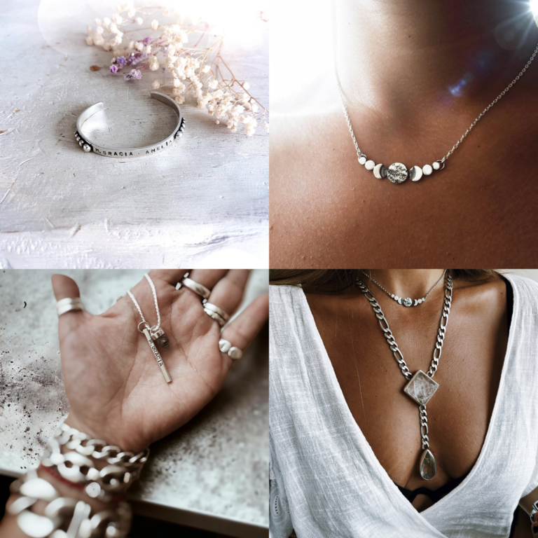 Escribe tu propia historia de amor: Delacons presenta su nuevo collar mini lingote y esclavas personalizadas