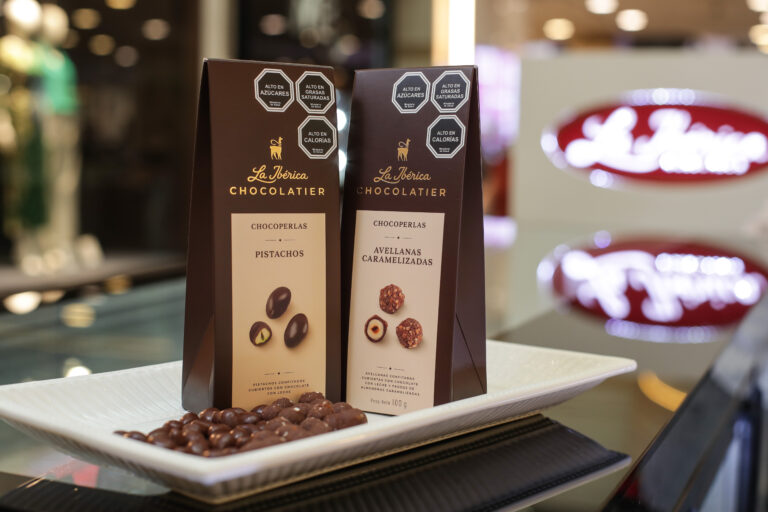 Chocolatería La Ibérica trae nuevos productos a Chile: Chocoperlas y Milky Bite Size