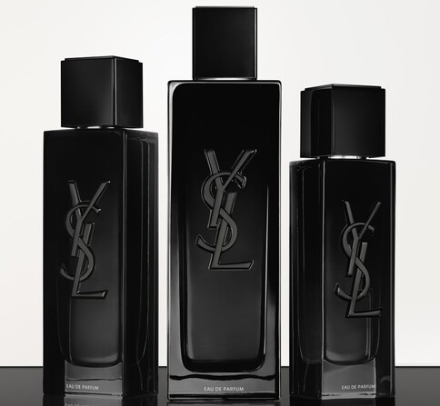 Yves Saint Laurent presenta MYSLF: el aroma de la masculinidad moderna