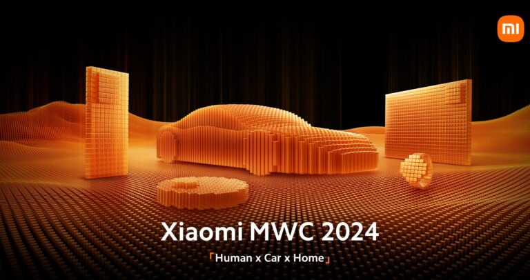Redefiniendo la conectividad: Xiaomi presenta su nuevo ecosistema “Human x Car x Home” en el MWC 2024
