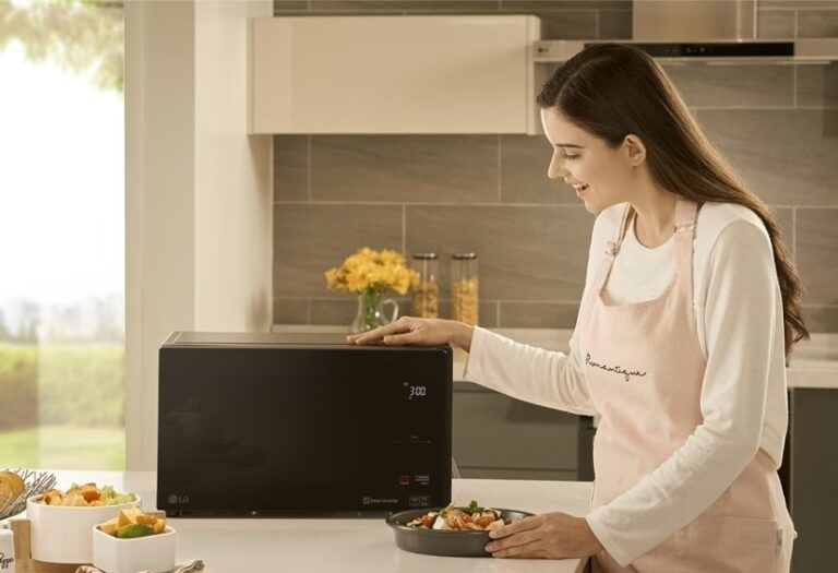 LG NeoChef™: La revolución de la cocina saludable y eficiente