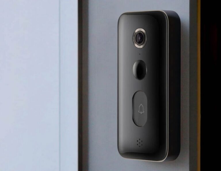 Xiaomi revoluciona la seguridad del hogar con su timbre inteligente Smart Doorbell 3