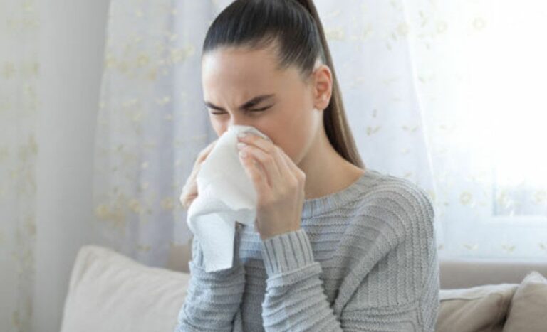 Sientes que te estás resfriando? Atento a los síntomas de virus respiratorios<br>