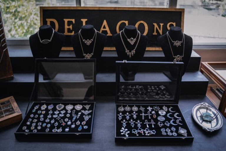 Delacons joyas que fusionan diseño, inspiración y calidad