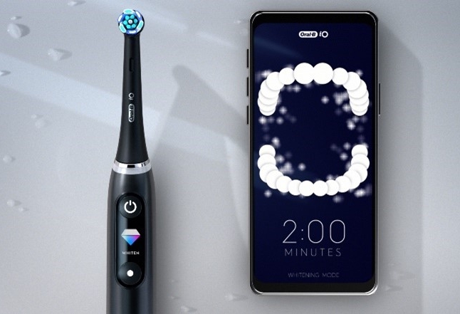Cambia tu cepillo manual este 2024 y conecta con tecnología para tu cuidado bucal