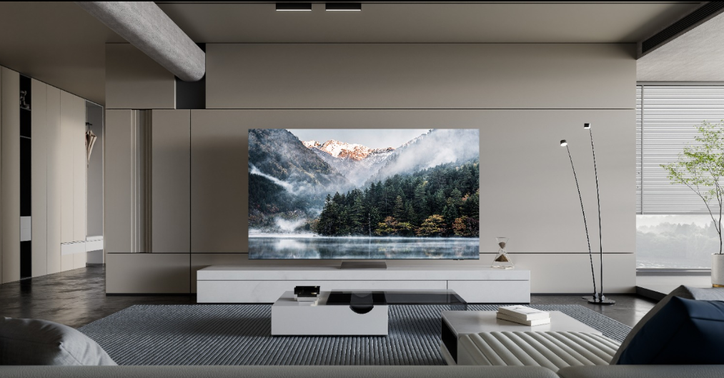 Samsung presentó en Chile sus nuevos televisores con Inteligencia Artificial
