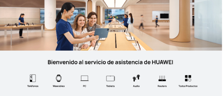 Huawei fortalece su compromiso en Puerto Montt con nuevo Centro de Servicio para sus usuarios