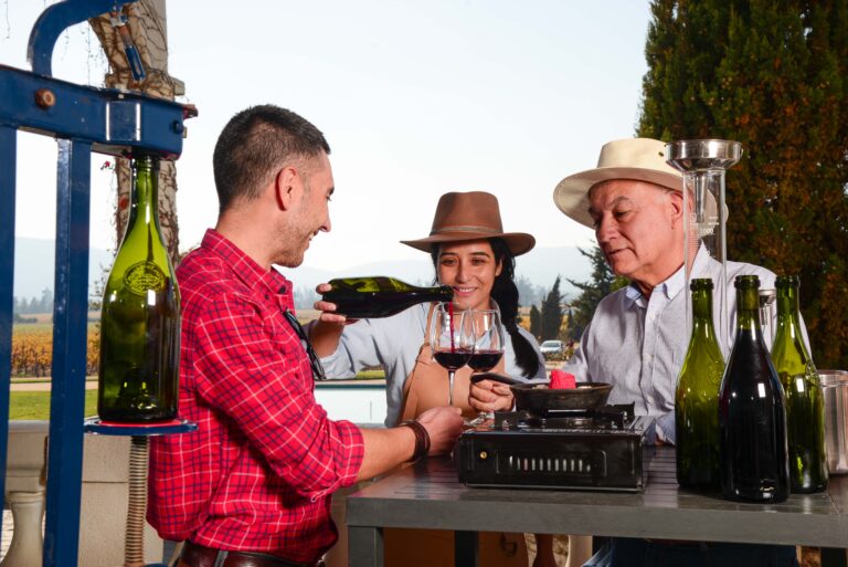 Experiencias enoturísticas exclusivas para celebrar el Día del Padre