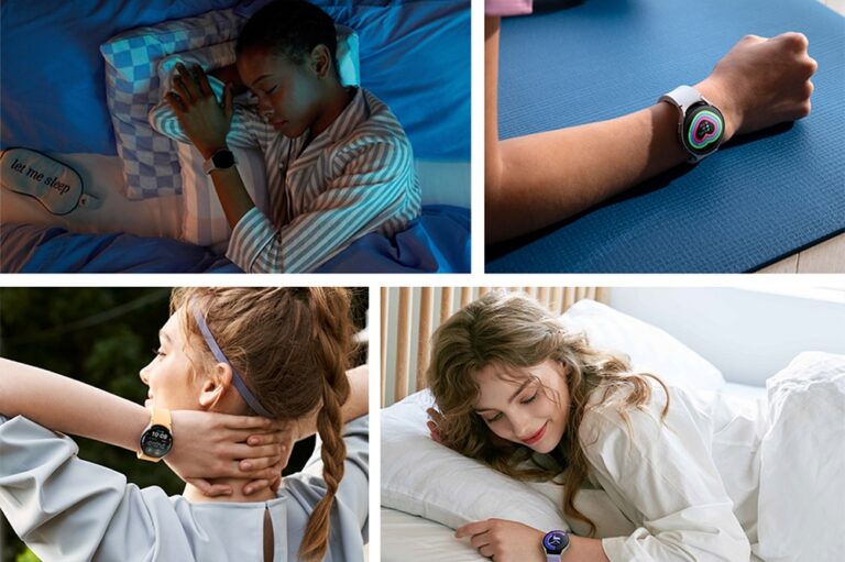 Da tus primeros pasos en el running con nuestra Serie Galaxy Watch6