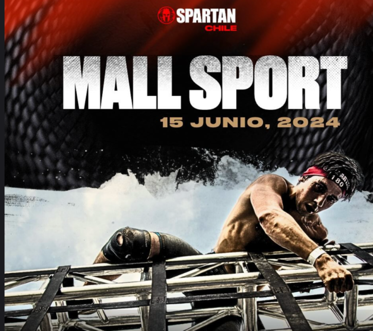¡Atención amantes de Spartan Race! Se acerca la segunda fecha de la carrera urbana de obstáculos más importante del país con nueva ubicación en Mall Sport