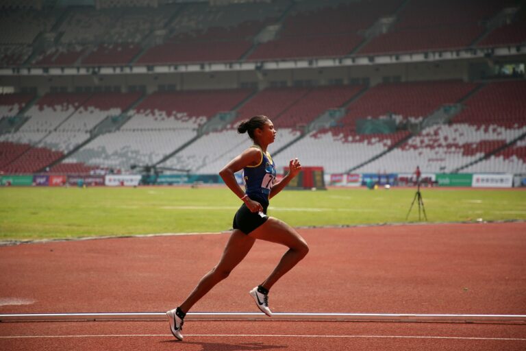 Nutrición: ¿Qué debe comer un deportista olímpico?