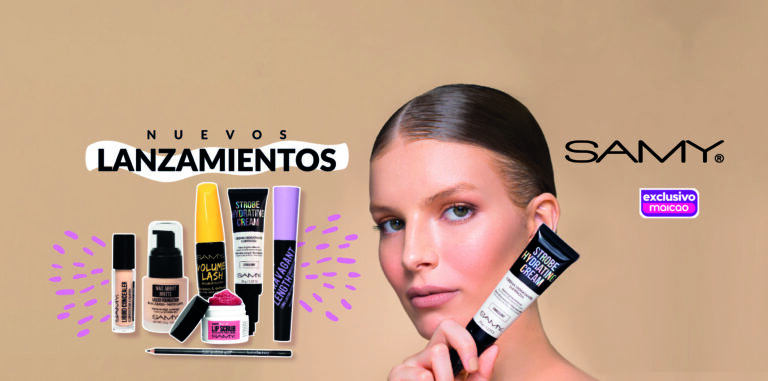 Belleza Maicao: Descubre la Nueva Colección de Maquillaje de SAMY