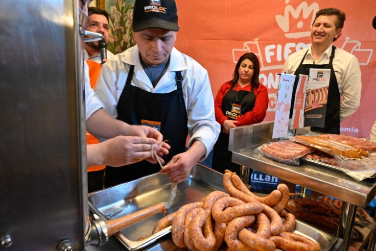 CHILLÁN SE PREPARA PARA RECIBIR LA FIESTA DE LA LONGANIZA