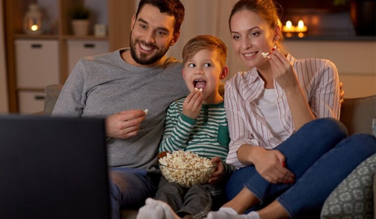 Películas para disfrutar con los más pequeños de la casa en su día