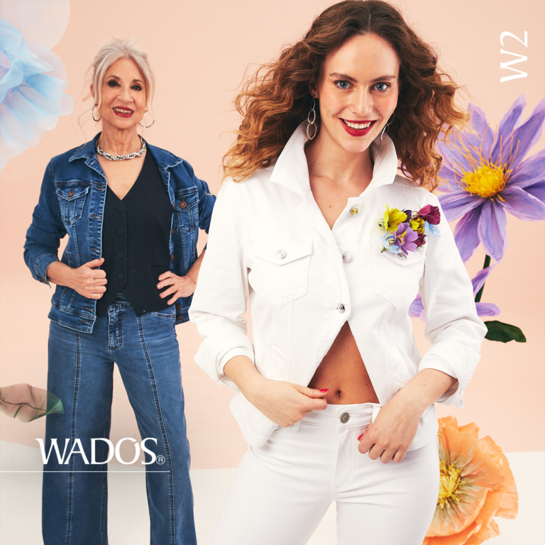 Wados: Chaquetas con estilo para la primavera