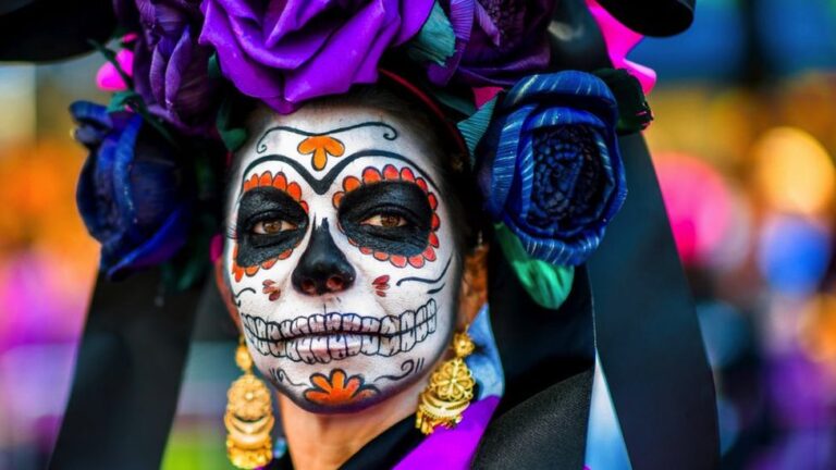 AVA Resort Cancun celebra su gran apertura con un enorme evento para conmemorar el tradicional Día de Muertos