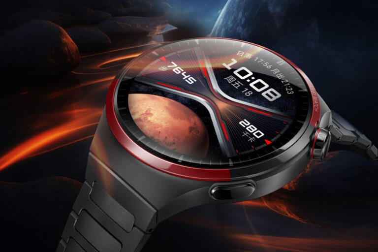 HUAWEI WATCH 4 Pro Space Edition gana el premio EISA al Mejor Smartwatch del año