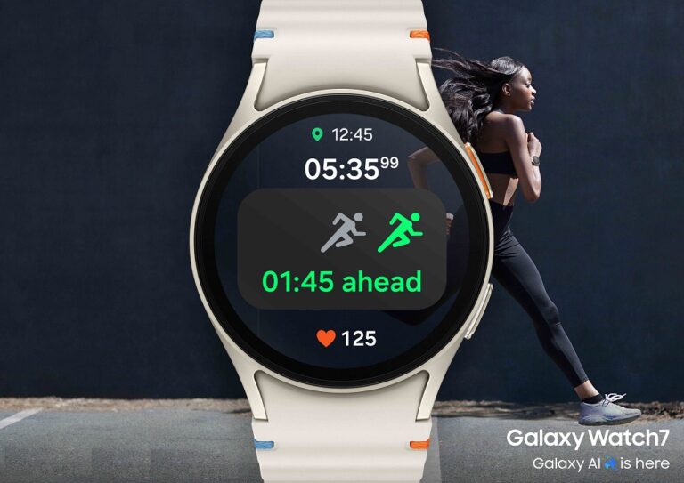 ¿Qué es Sense HR y cómo ayuda a mejorar tu rendimiento con la IA del Galaxy Watch7? 