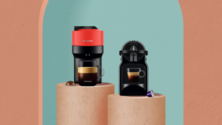 ¿Eres un auténtico amante del café?Entonces no te puedes perder el Cyber Monday de Nespresso