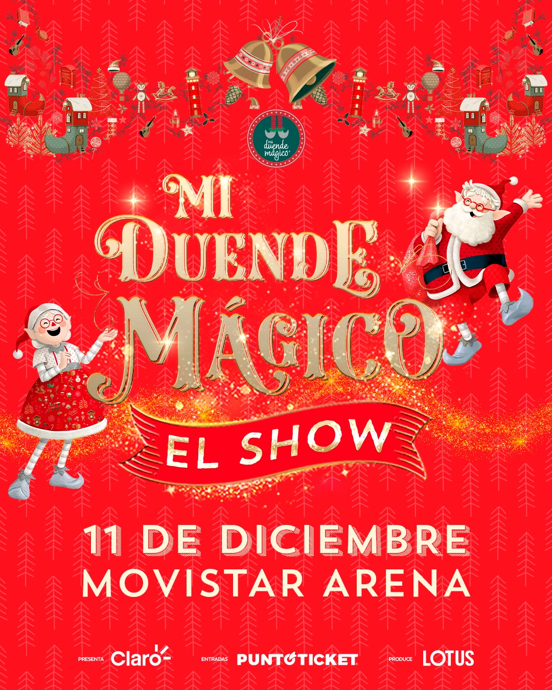 MI DUENDE MAGICO, LA CAMPAÑA ÍCONO DE LA NAVIDAD