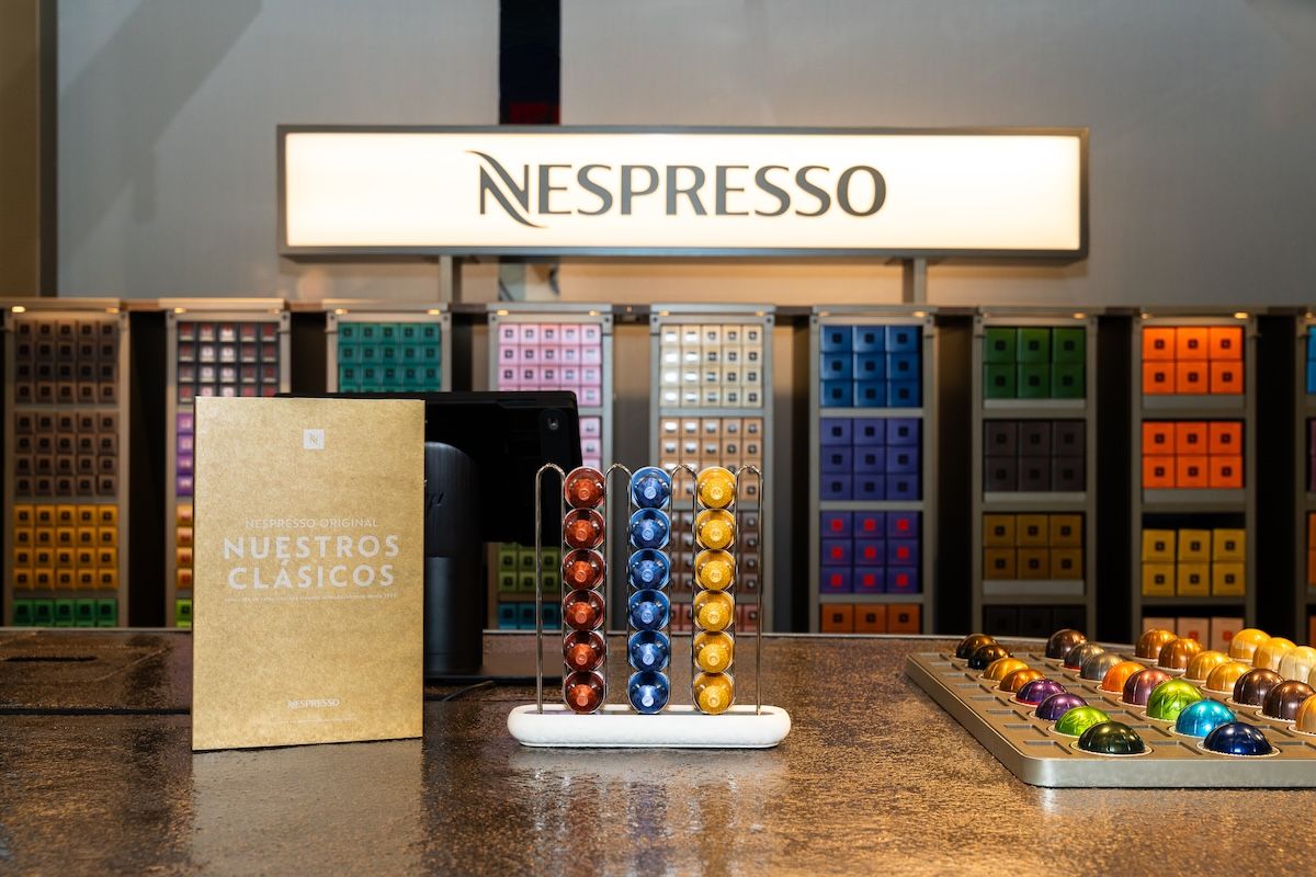 Nespresso anuncia la apertura de tres nuevas Pop Ups en Chile