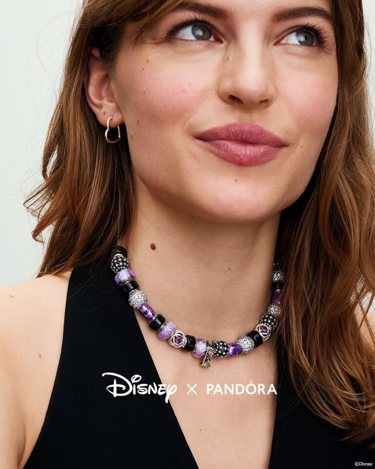 Descubre tu lado oscuro con la colección Disney Villains x Pandora