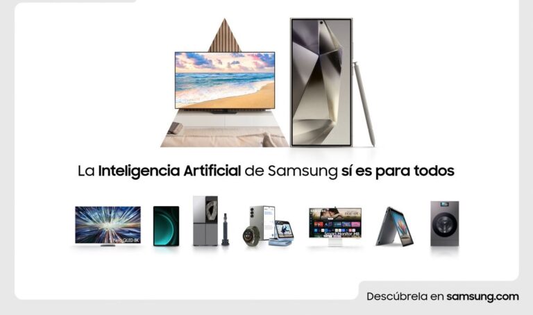 Campaña de Samsung muestra cómo la IA puede revolucionar las experiencias en América Latina