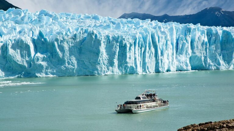 Conoce El Calafate, uno de los destinos más cotizados de Argentina 