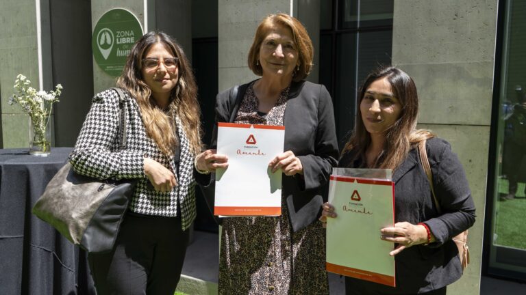 La neuropsiquiatra Amanda Céspedes entrega las claves para erradicar el bullying 