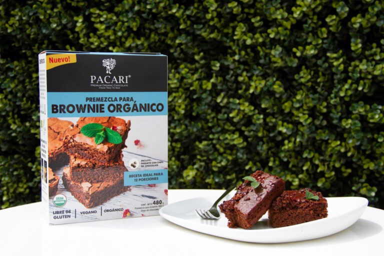 ¡Celebra el Día Mundial del Brownie en sólo tres pasos!